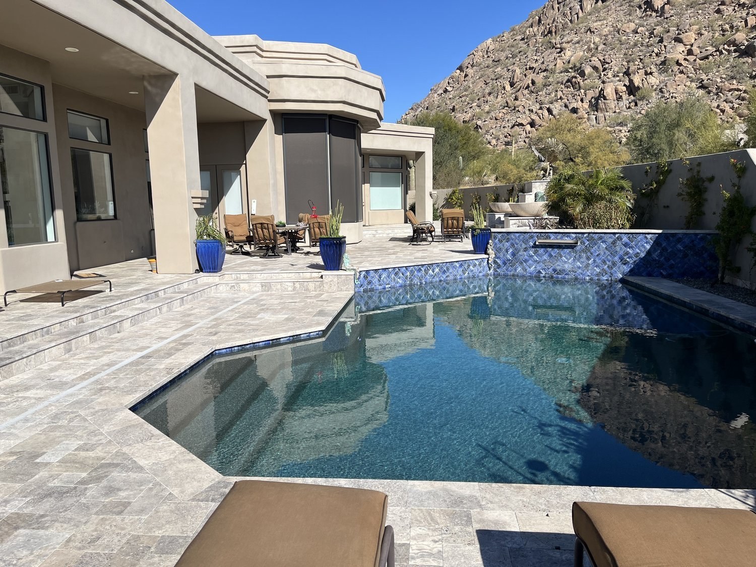 Travertine